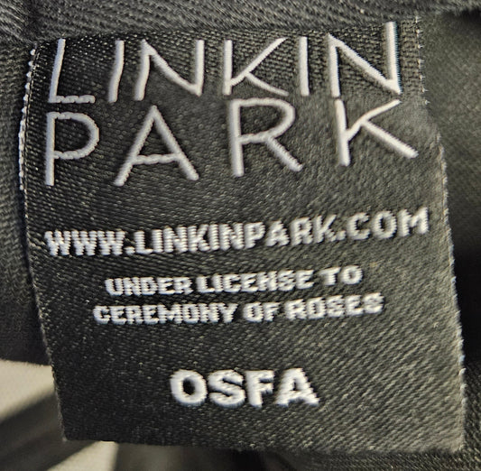 Linkin Park: Embroidered Logo Baseball Cap